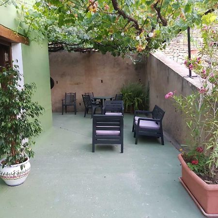 Alojamiento La Presa Del Colindon Konuk evi Chulilla Dış mekan fotoğraf