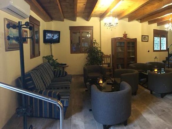Alojamiento La Presa Del Colindon Konuk evi Chulilla Dış mekan fotoğraf