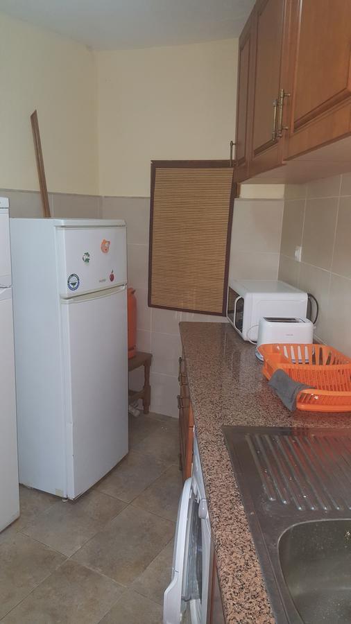 Alojamiento La Presa Del Colindon Konuk evi Chulilla Dış mekan fotoğraf