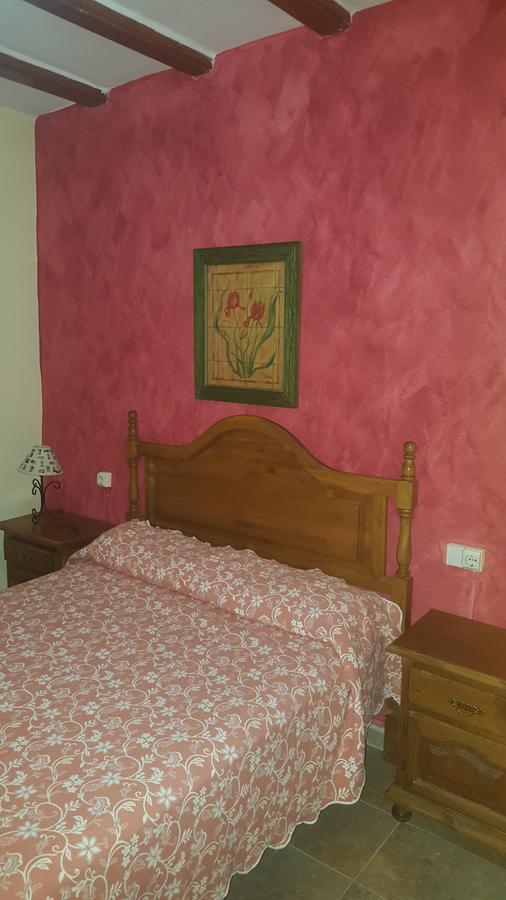 Alojamiento La Presa Del Colindon Konuk evi Chulilla Dış mekan fotoğraf