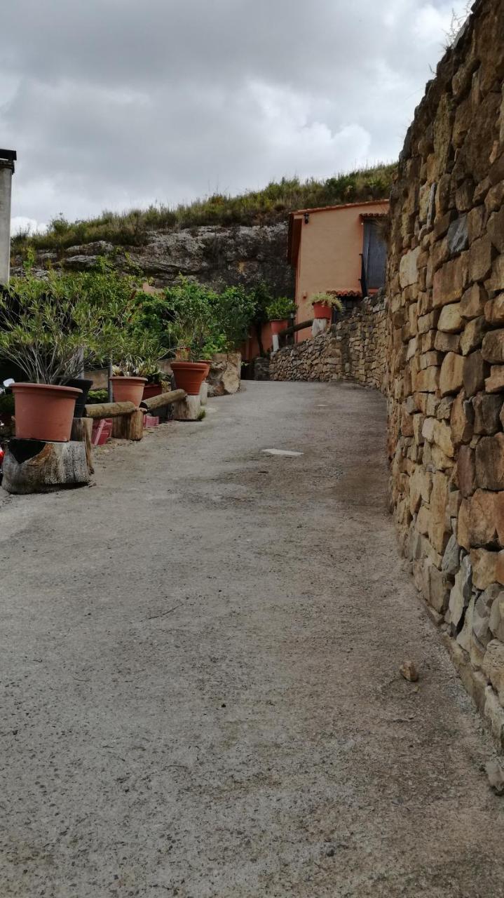 Alojamiento La Presa Del Colindon Konuk evi Chulilla Dış mekan fotoğraf