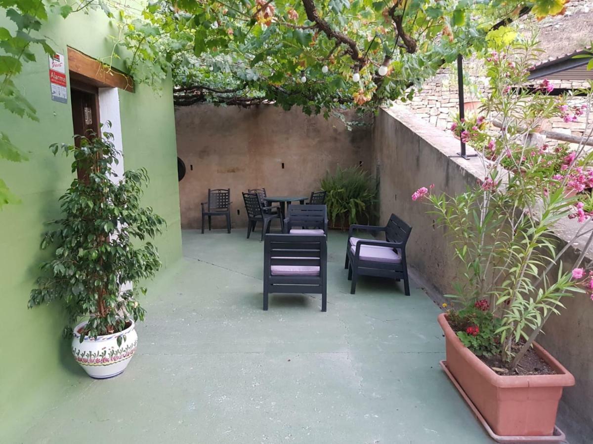 Alojamiento La Presa Del Colindon Konuk evi Chulilla Dış mekan fotoğraf