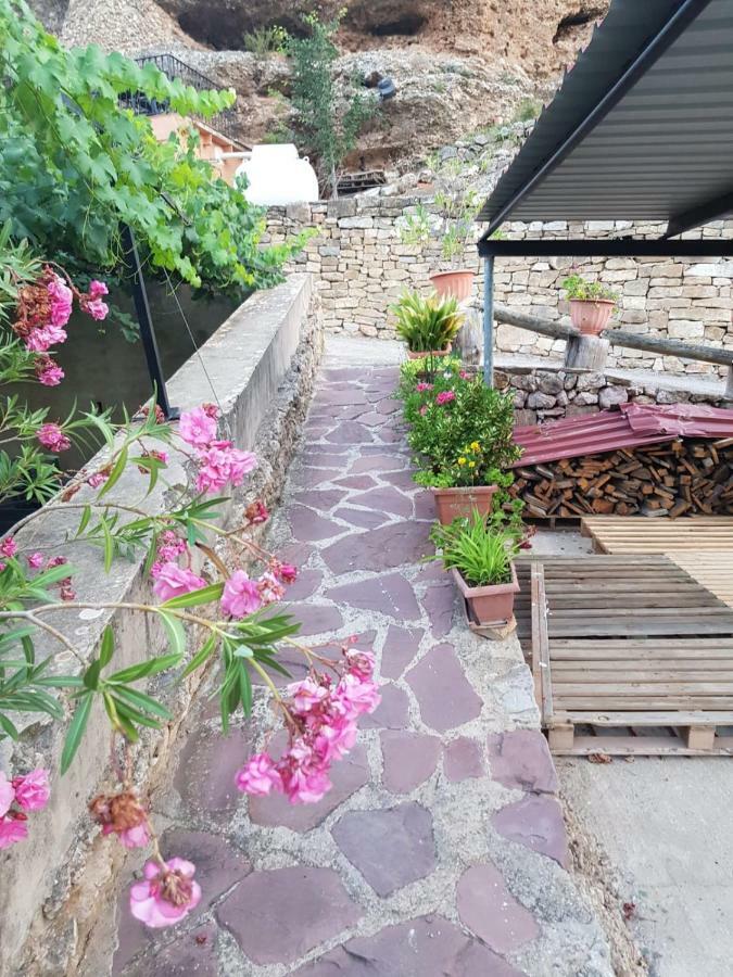 Alojamiento La Presa Del Colindon Konuk evi Chulilla Dış mekan fotoğraf
